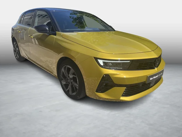 Opel Astra (2022) — foto 21 van 22