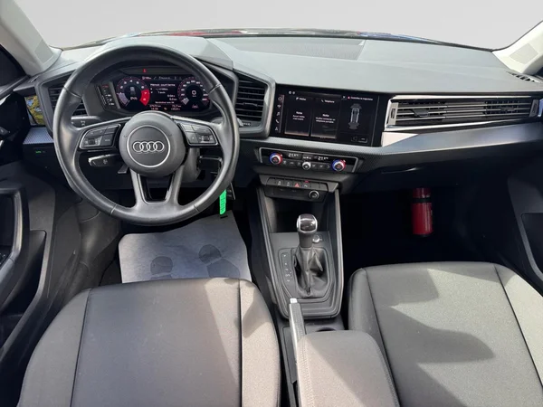 AUDI A1 Sportback (2023) — foto 2 van 24