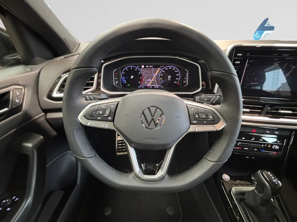 VOLKSWAGEN T-Roc (2025) — foto 14 van 16