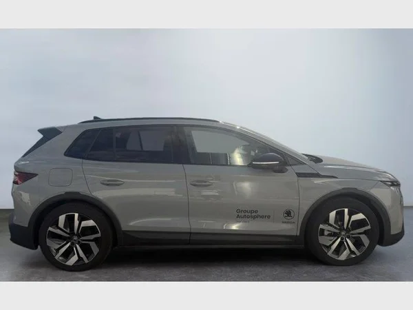 Skoda Elroq (2026) — foto 24 van 25