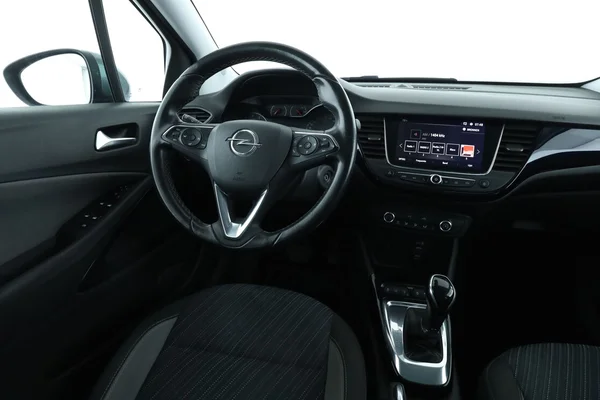 Opel Crossland X (2019) — foto 4 van 16