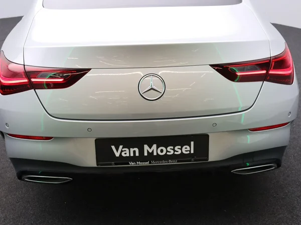 Mercedes-Benz CLA (2023) — foto 18 van 30