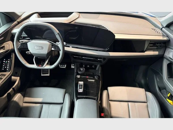 Audi Q6 e-tron (2026) — foto 16 van 18