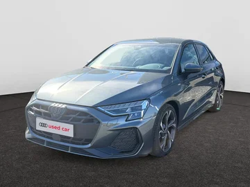 AUDI A3 Sportback (2026)