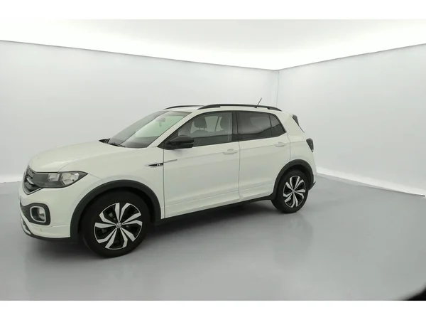 VOLKSWAGEN T-Cross (2020) — foto 27 van 35