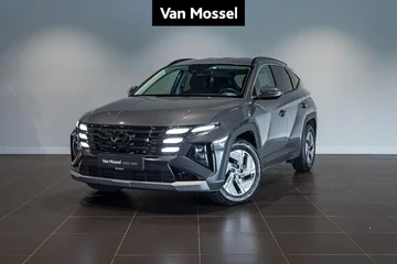 Hyundai Tucson (2025)