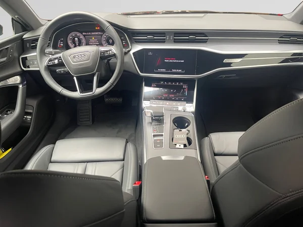 AUDI A7 Sportback (2025) — foto 10 van 15