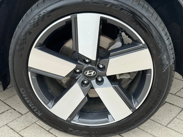 Hyundai Santa Fe (2025) — foto 29 van 29