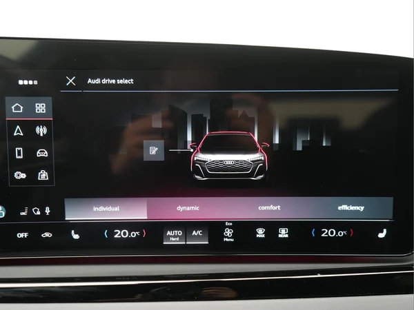 AUDI A5 Avant (2024) — foto 22 van 35