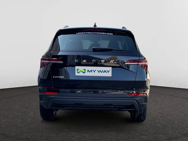 SKODA Karoq (2024) — foto 9 van 13
