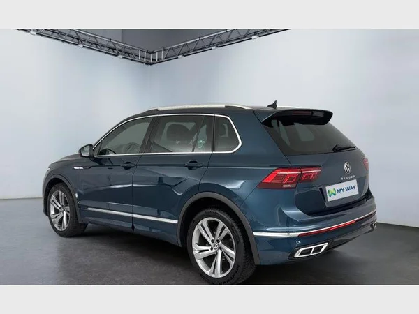 Volkswagen Tiguan (2024) — foto 12 van 15