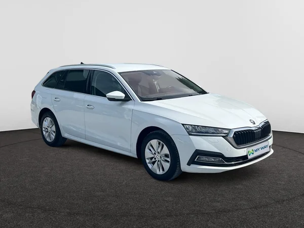 SKODA Octavia Combi Dsl (2023) — foto 7 van 18