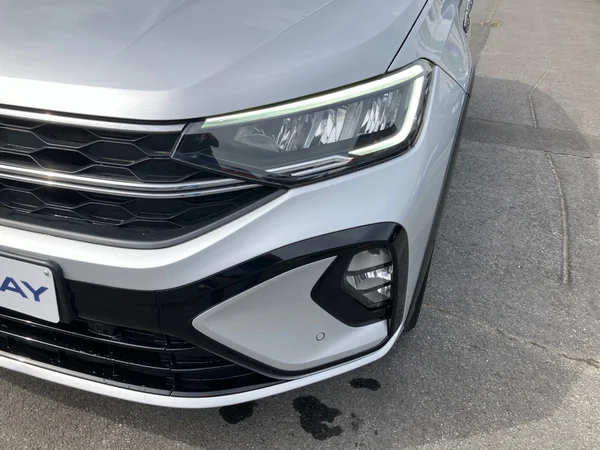 VOLKSWAGEN Taigo (2022) — foto 6 van 25