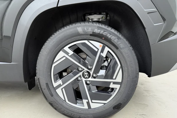 Hyundai Tucson (2026) — foto 14 van 17
