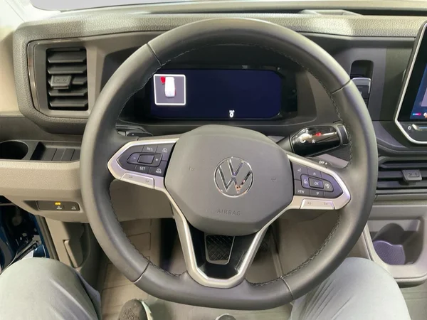 VOLKSWAGEN Crafter 35 Fou Mwb Dsl (2025) — foto 4 van 24
