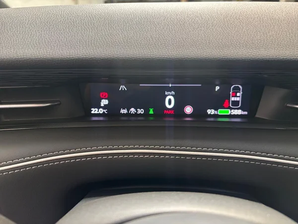VOLKSWAGEN ID.7 Tourer (2026) — foto 6 van 24