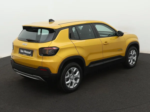 Jeep Avenger (2025) — foto 8 van 15