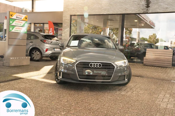 Audi A3 (2017) — foto 30 van 41