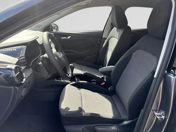 SKODA Fabia (2025) — foto 24 van 25