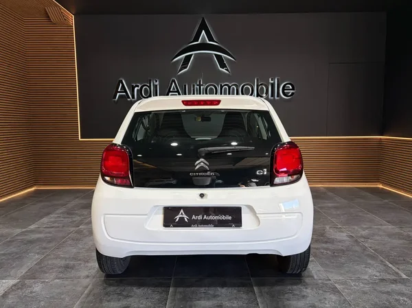 Citroen C1 (2015) — foto 15 van 19