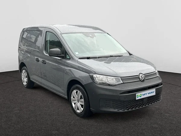 VOLKSWAGEN Caddy Cargo (2025) — foto 4 van 15