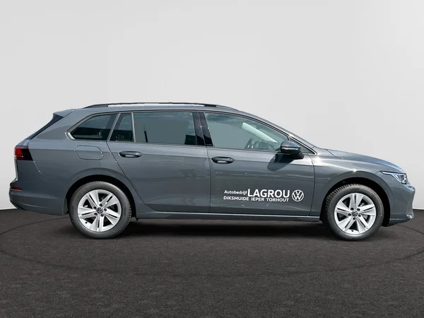 VOLKSWAGEN Golf VIII SW (2025) — foto 20 van 21