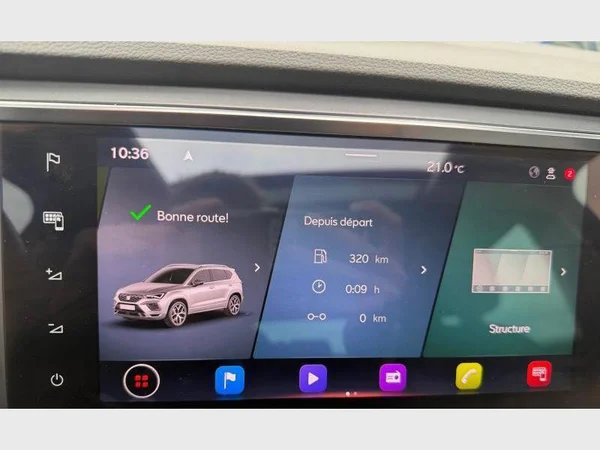 Seat Ateca (2023) — foto 17 van 27