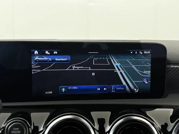 MERCEDES A 180 (2024) — foto 10 van 28