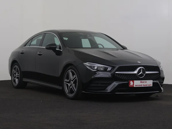 MERCEDES CLA 180 (2022) — foto 24 van 29