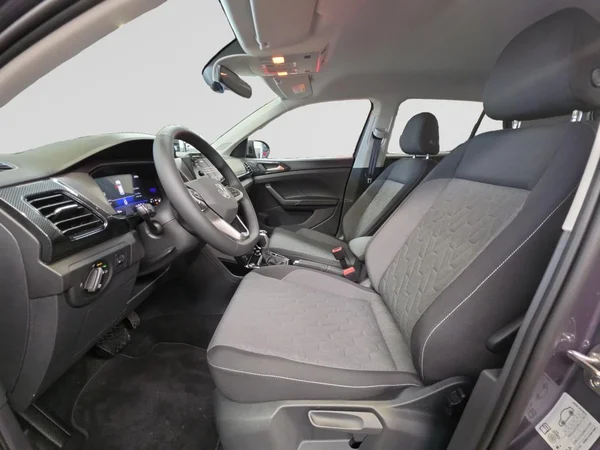 VOLKSWAGEN T-Cross (2026) — foto 24 van 24