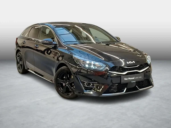 Kia ProCeed (2023) — foto 12 van 26