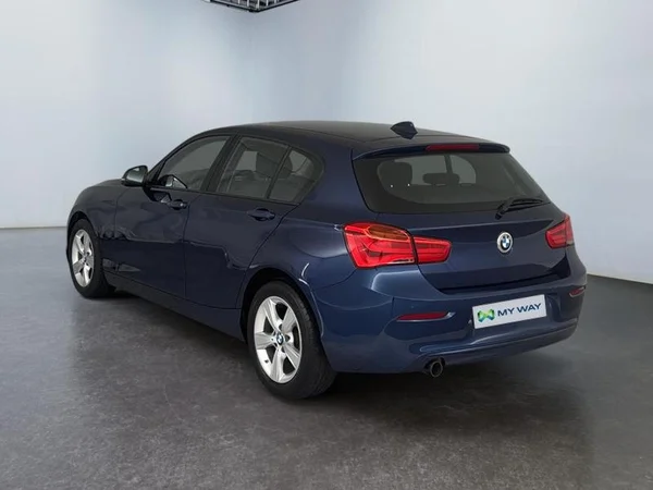 BMW 1 Hatch (F20 LCI) (2019) — foto 27 van 29