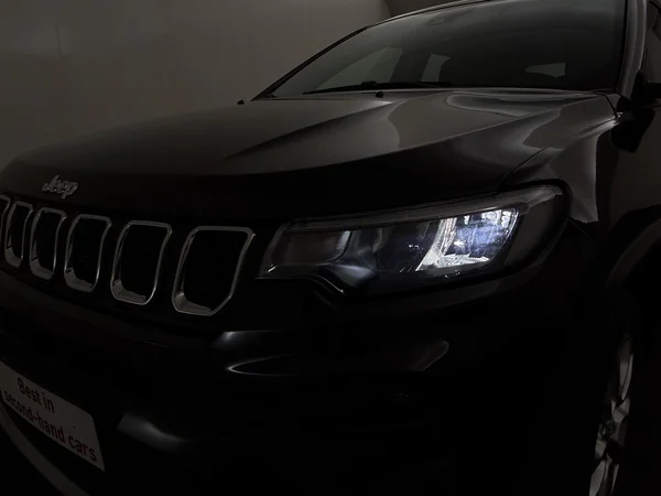 JEEP Compass (2024) — foto 22 van 29