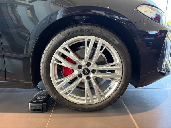 AUDI A5 (2026) — foto 9 van 17