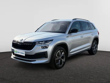 SKODA Kodiaq (2023)