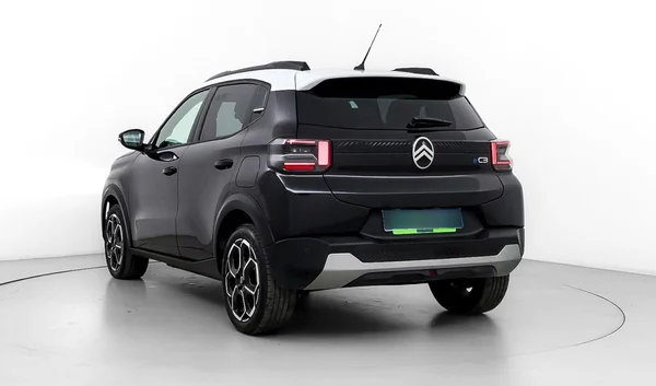 Citroen E-C3 (2025) — foto 23 van 86