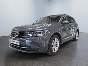VOLKSWAGEN Tiguan Dsl (2021)