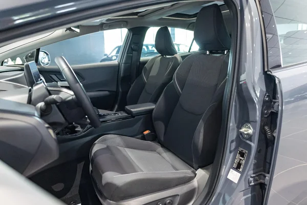 Toyota Prius (2024) — foto 18 van 37