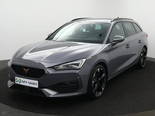 CUPRA Leon Sportstourer (2024) — foto 1 van 31