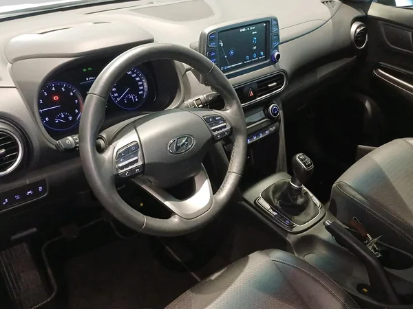 Hyundai Kona (2018) — foto 19 van 20
