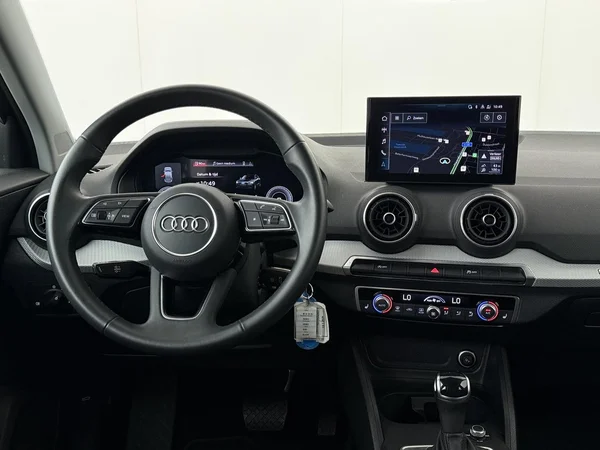 AUDI Q2 (2024) — foto 8 van 18