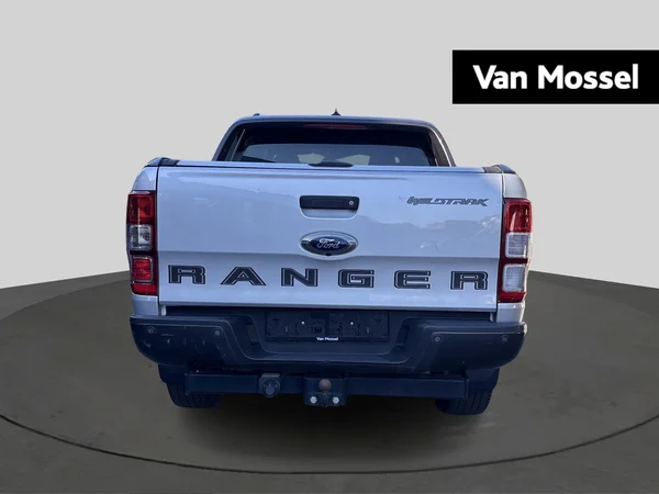 Ford Ranger (2021) — foto 14 van 20