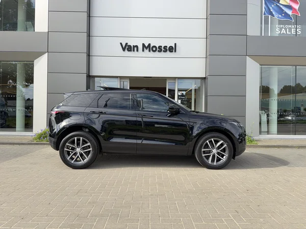 Land Rover Range Rover Evoque (2026) — foto 23 van 28