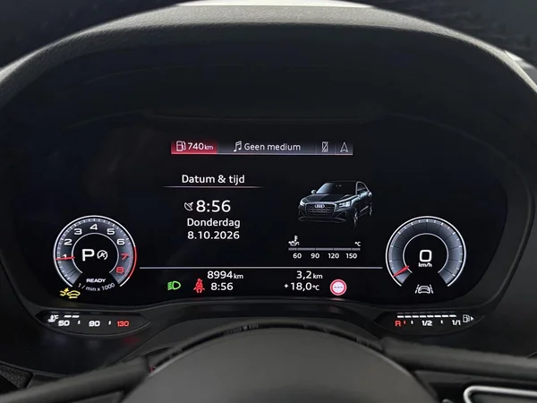 AUDI Q2 (2025) — foto 3 van 19