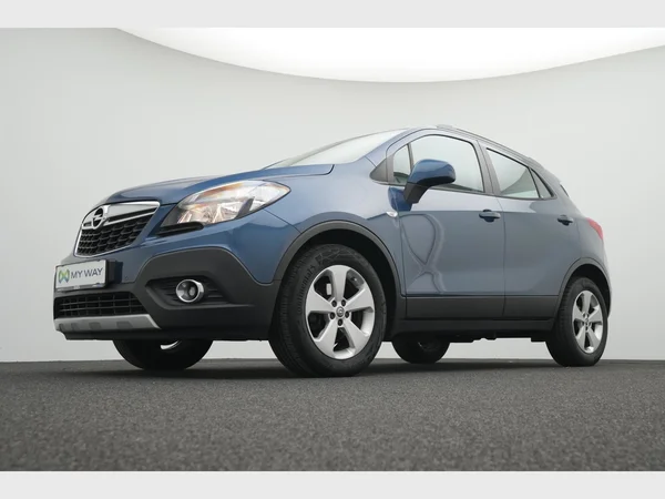 OPEL Mokka (2016) — foto 10 van 21