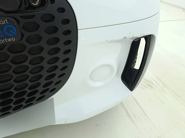 Smart Fortwo Coupe EQ (2022) — foto 11 van 23