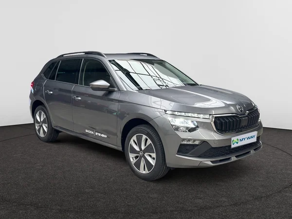 SKODA Kamiq (2025) — foto 12 van 16
