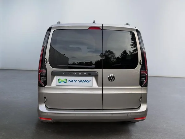 VOLKSWAGEN Caddy Maxi (2025) — foto 30 van 31
