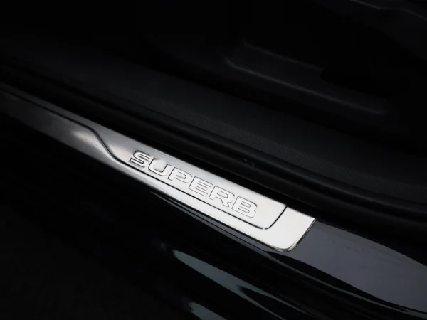 Škoda Superb (2024) — foto 28 van 40