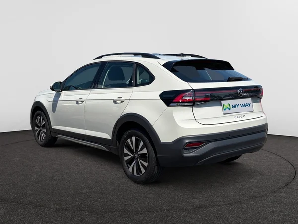 VOLKSWAGEN Taigo (2022) — foto 3 van 10